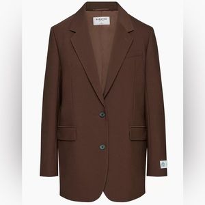 Babaton New Agency Blazer (M)